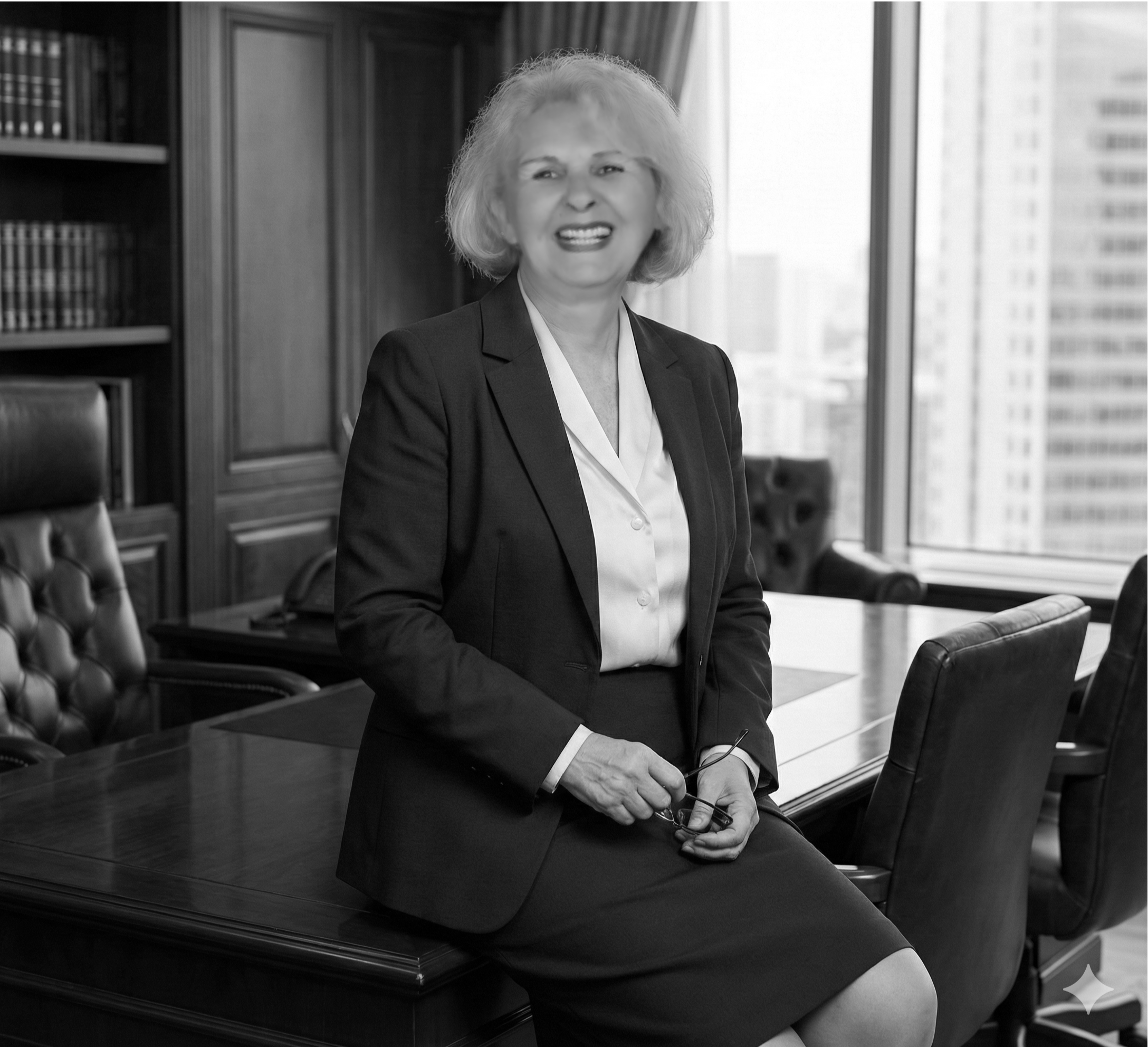 Fondatrice & Courtier Principal